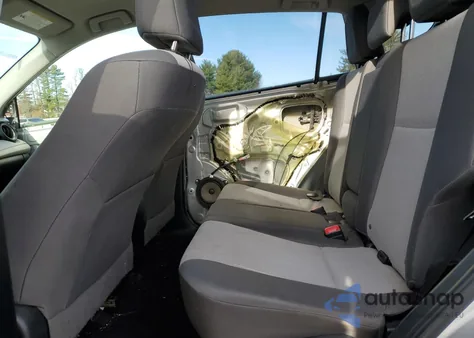 2015 Toyota Rav4 Le из США, поврежденный, VIN JTMBFREV2FJ023203